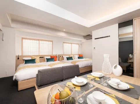 MIMARU Kyoto Nishinotoin Takatsuji