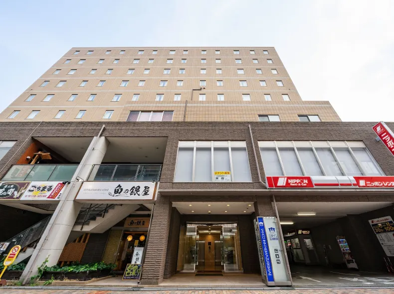 三交旅館-沼津站前
