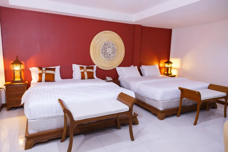 UPAR Hotels Silom near Mahanakhon