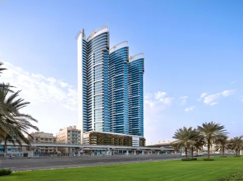 Novotel Dubai Al Barsha