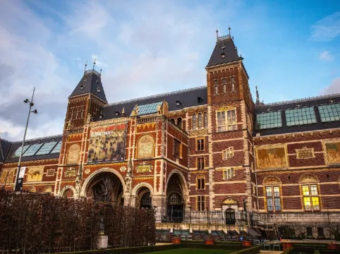 Qbic Amsterdam WTC
