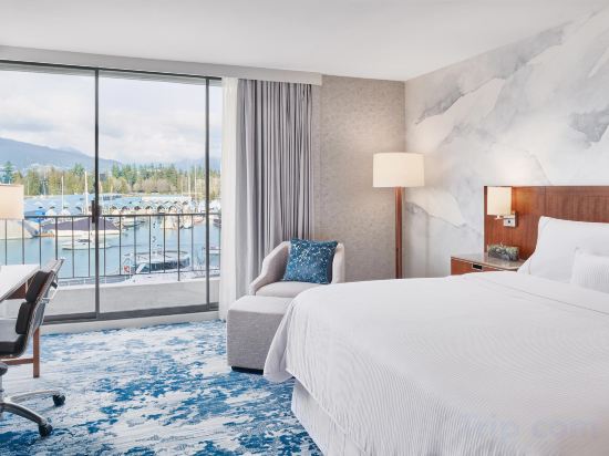 The Westin Bayshore, Vancouver - Tap to explore photos