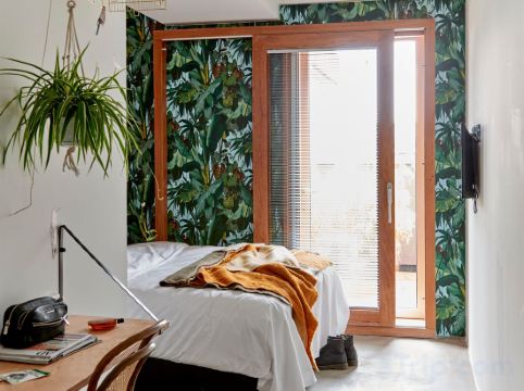 Q-Factory Hotel Room Type - Double Room with Balcony Q-Factory Hotel Room Type - Double Room with Balcony