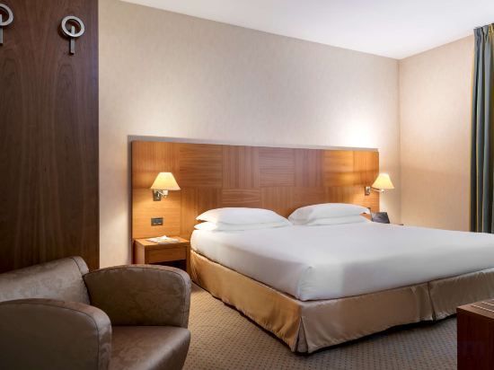 Best Western Hotel Cavalieri Della Corona Room Type - Superior King Room - Non-Smoking