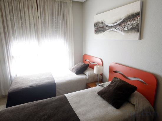 Others 4, Aparthotel Los Girasoles, Zaragoza