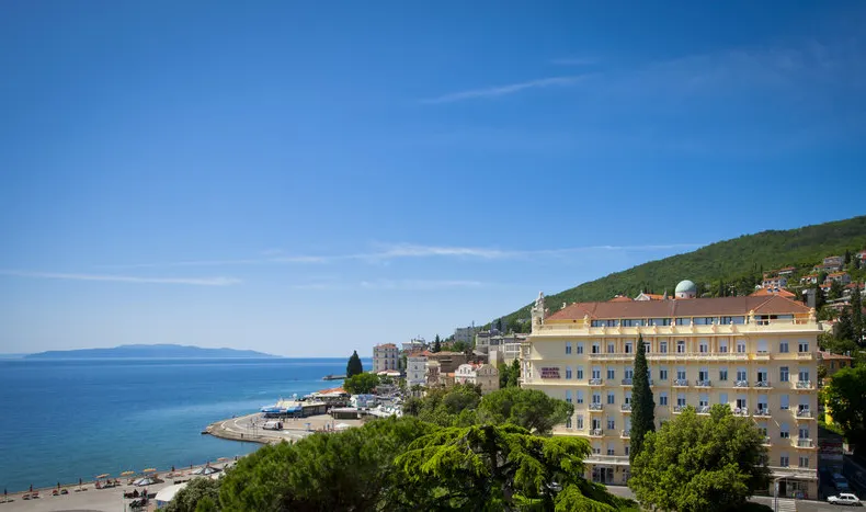 Hotel Bellevue - Liburnia