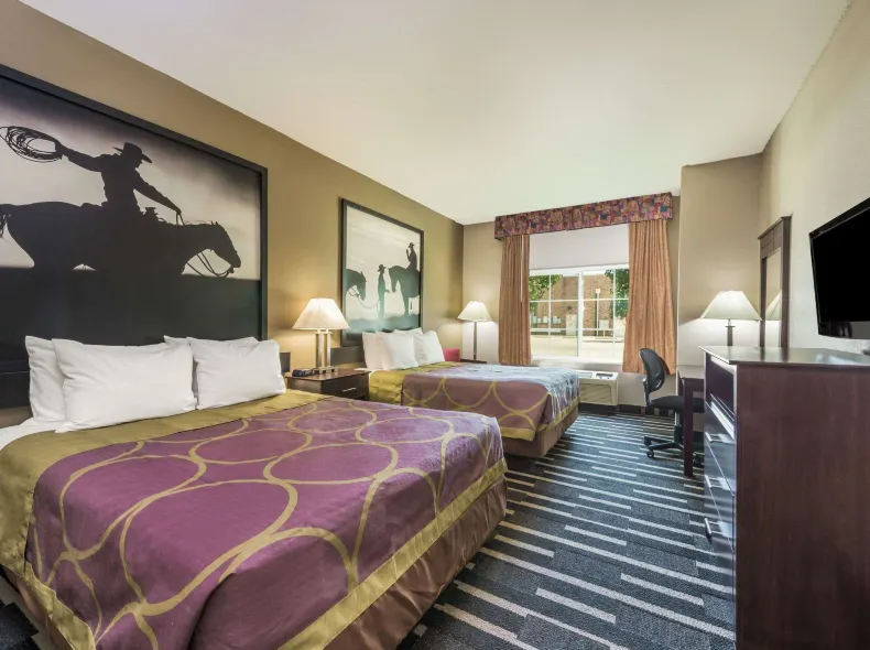 Super 8 by Wyndham Fort Worth North