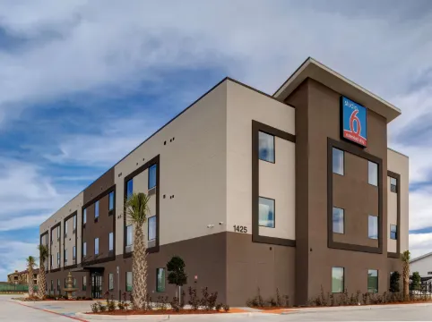 Studio 6 Katy, TX – Energy Corridor