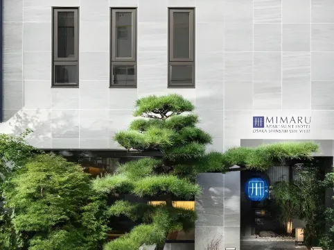 MIMARU Osaka Shinsaibashi West