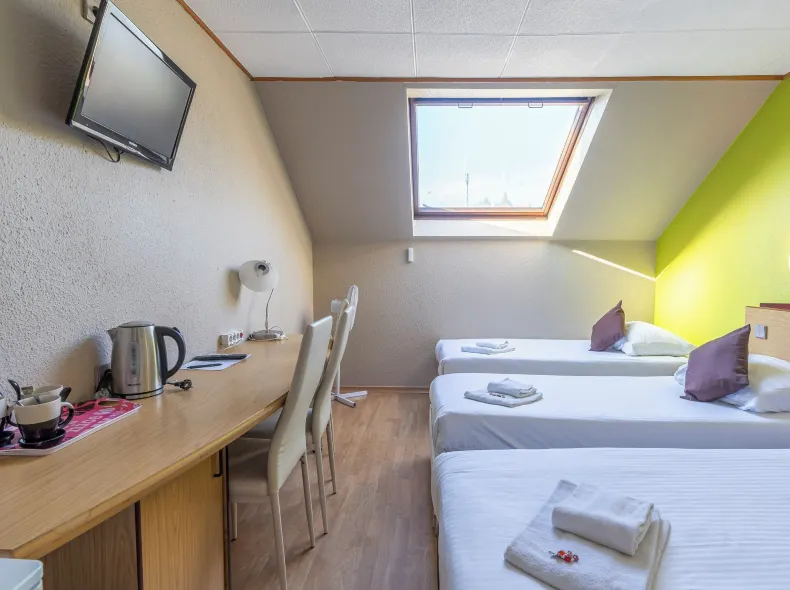 Sleep and Go Bruges