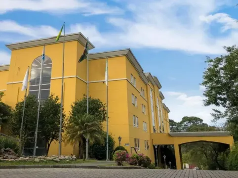 Hotel Nacional Inn Curitiba Santa Felicidade