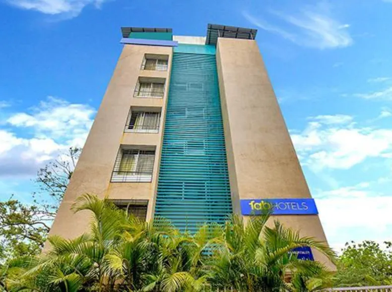 FabHotel MS Hospitality - Nr Shri Gurudev Datta Mandir