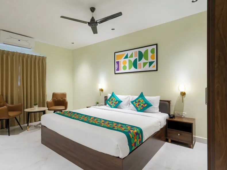 Treebo The Infinity, Banjara Hills