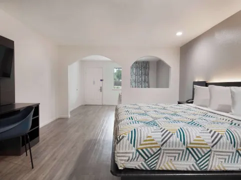 Motel 6 Houston, TX - I-10 West