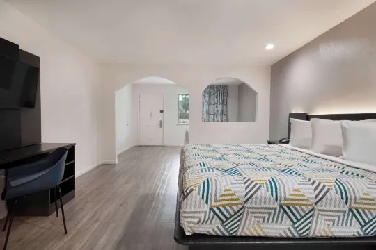 Motel 6 Houston, TX - I-10 West