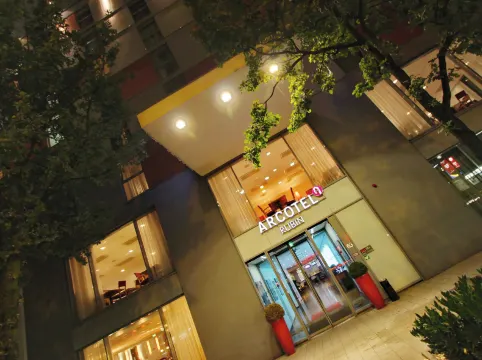 ARCOTEL Rubin Hamburg