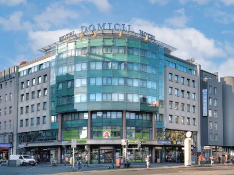 Hotel Domicil Berlin by Golden Tulip