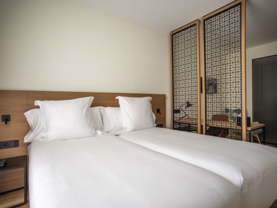 Hotel Paxton Barcelona Room Type - Deluxe Double Room