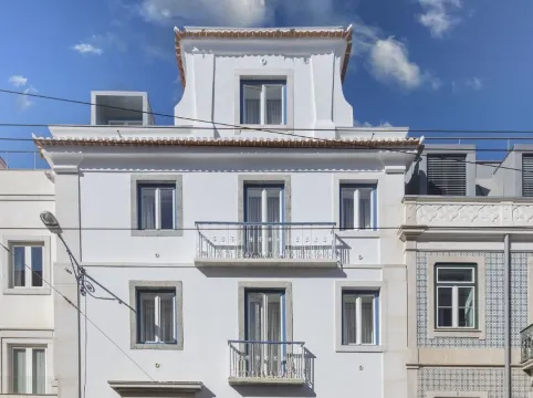 里斯本服務式公寓 - 埃斯特雷拉