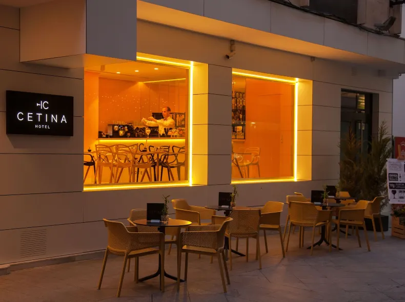 Hotel Cetina Murcia