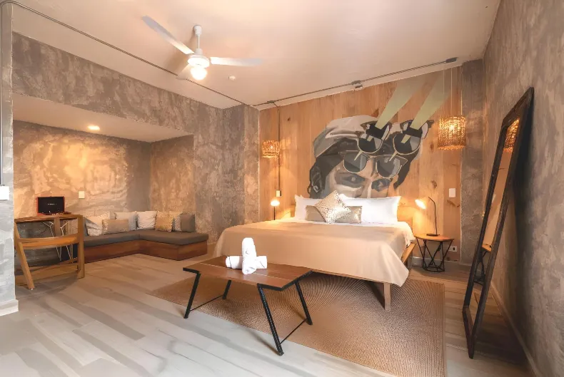 Nílu Cancun Downtown by Selina