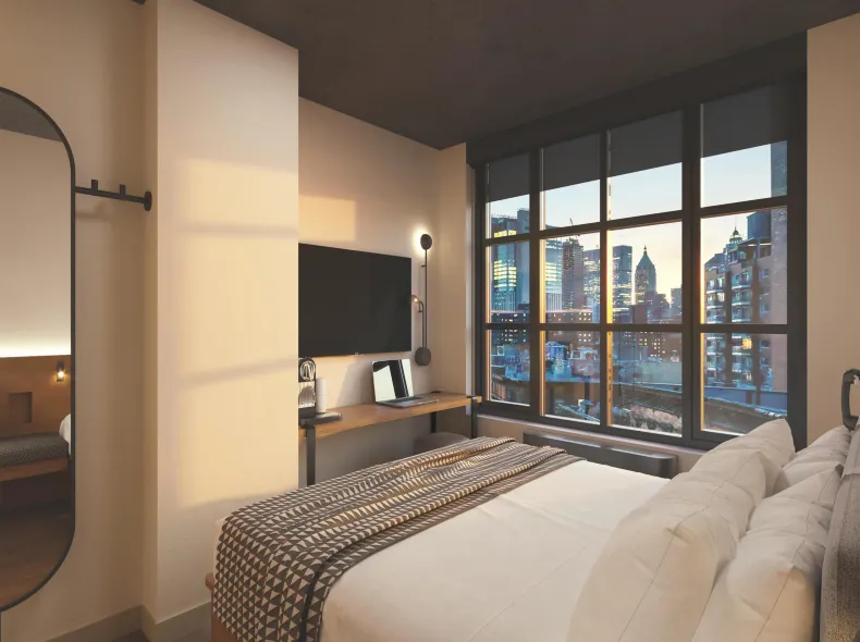 Hotel 38 New York City, Tapestry Collection by Hilton