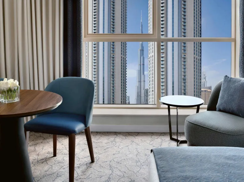 Mövenpick Hotel Apartments Downtown Dubai