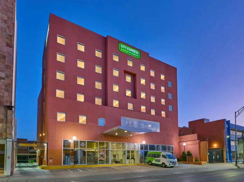 City Express Junior by Marriott San Luis Potosi Carranza