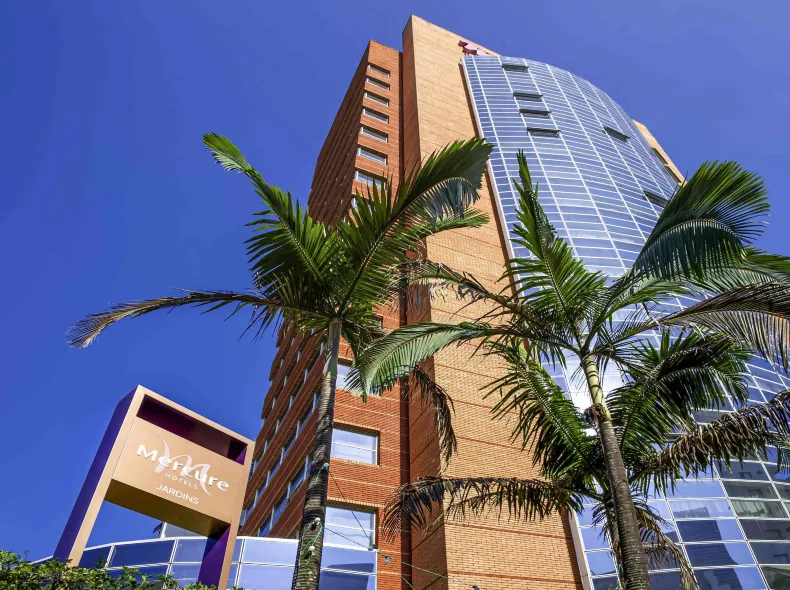 Mercure Sao Paulo Jardins