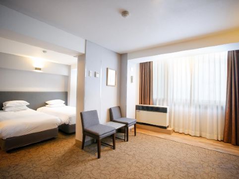Savoy Hotel Room Type - Deluxe Twin Room