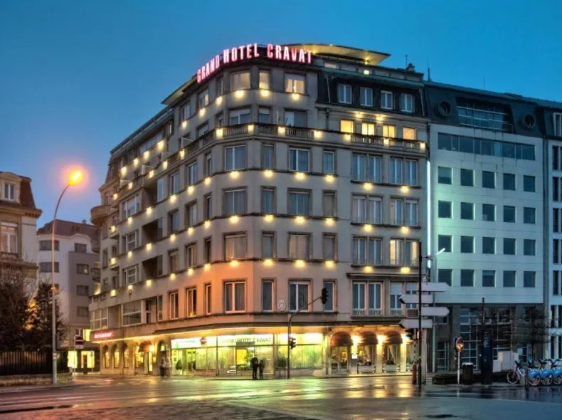 克拉瓦茲大酒店