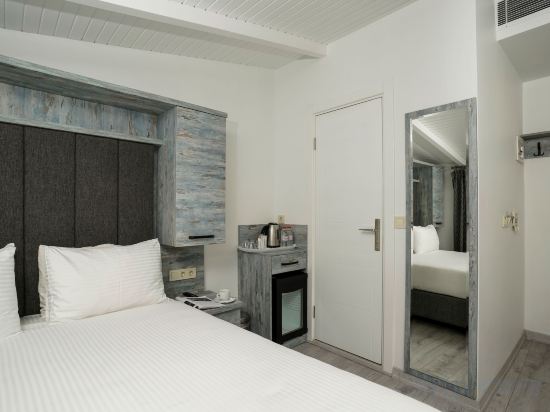 Faros Hotel Taksim Room Type - Double Room - Attic