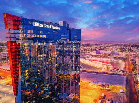 Hilton Club Elara Las Vegas