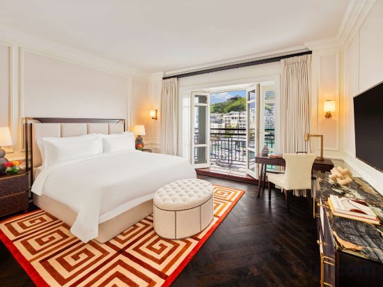 Cape Grace, A Fairmont Managed Hotel Room Type - Two-Bedroom Suite