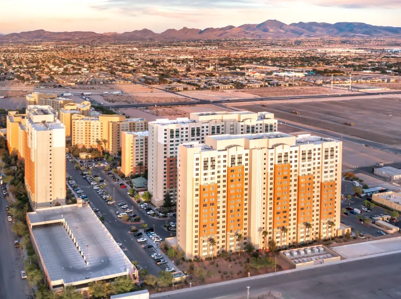 The Grandview at Las Vegas