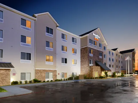 ทาวน์เพลซสวีทส์ บายแมริออท ฮิวสตัน ย่านแกลเลอเรีย