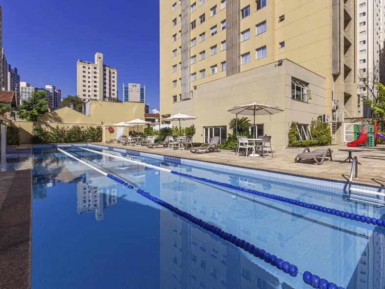 聖保羅奧林匹亞區美居飯店