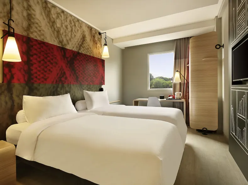 Ibis Paris Gare du Nord Château-Landon 10ème