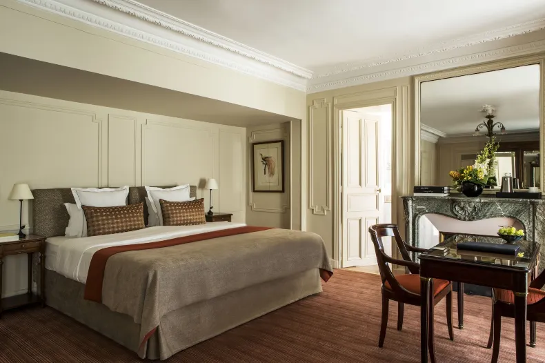 巴黎1區布萊頓飯店 - Esprit de France集團飯店