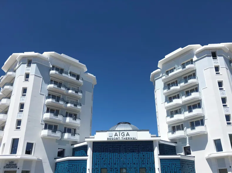 Résidence- Aiga Resort Thermal & Spa