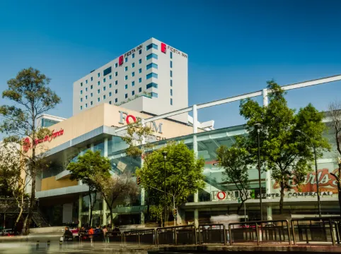 Fiesta Inn Express Ciudad de México Forum Buenavista