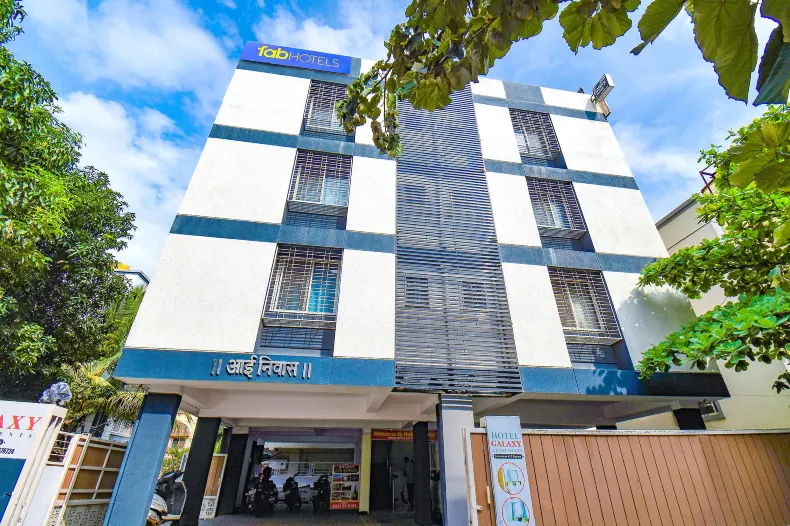 Via Galaxy Apartments - Lohegaon Chowk