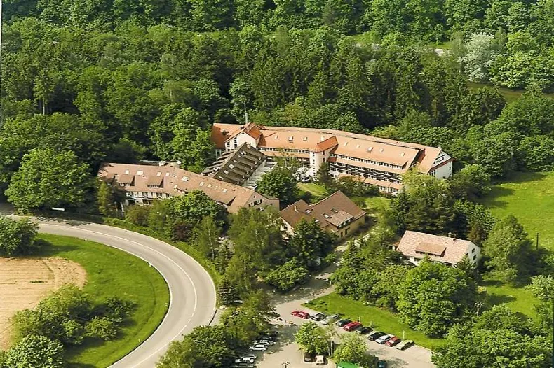 Relexa Waldhotel Schatten Stuttgart