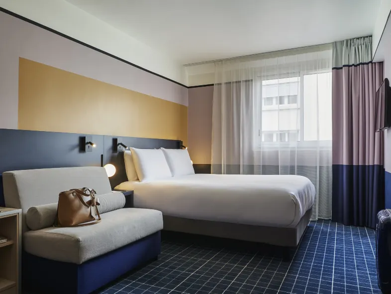 Hôtel Mercure Paris 15 Porte de Versailles