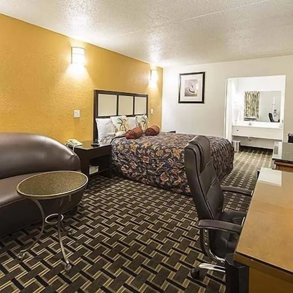 Motel 6 Houston, TX - Brookhollow