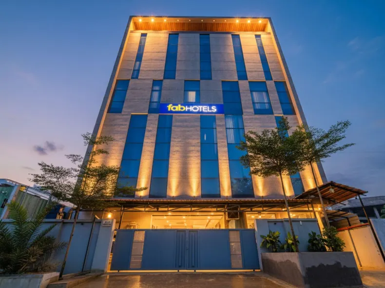 FabHotel Prime Unnam