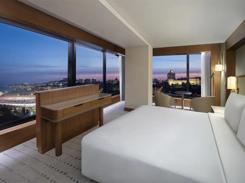 DoubleTree by Hilton Istanbul Macka