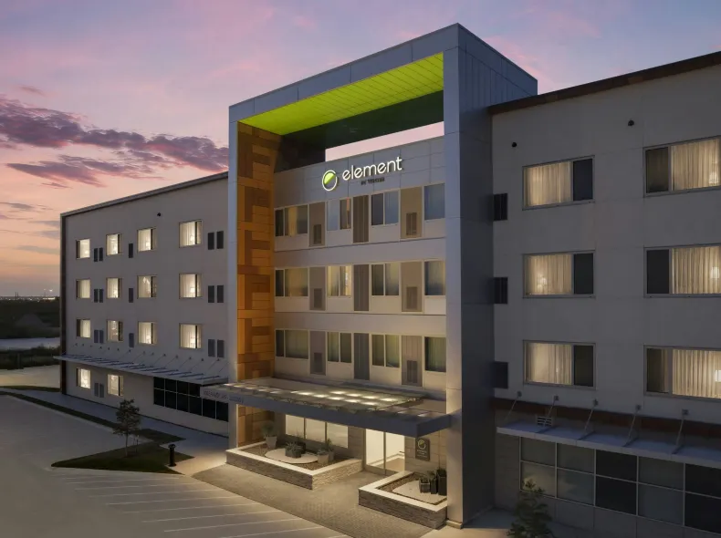 Element North Austin Tech Ridge