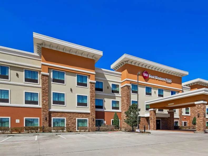Best Western Plus Spring Inn  Suites