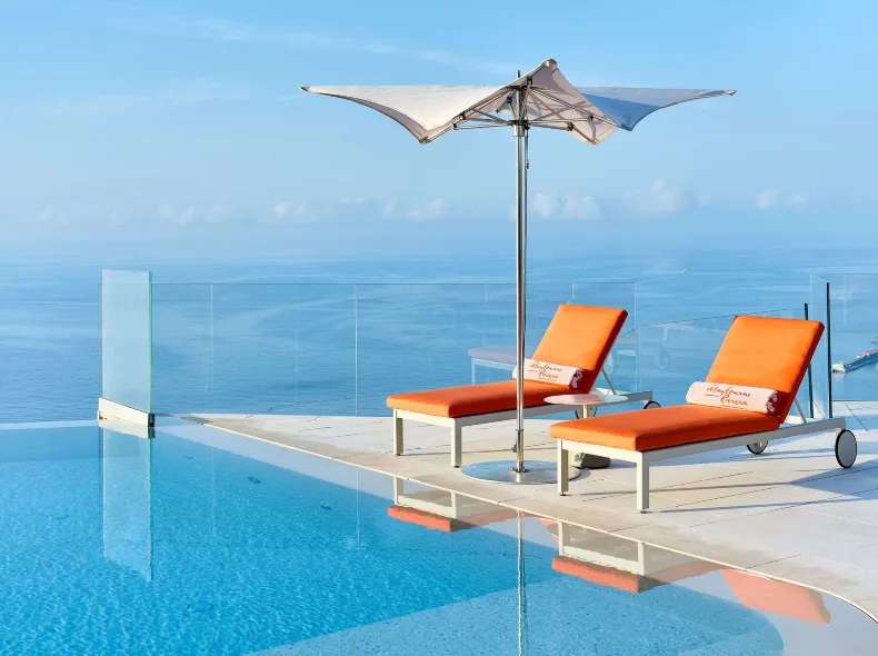 The Maybourne Riviera, Maybourne Hotel Collection